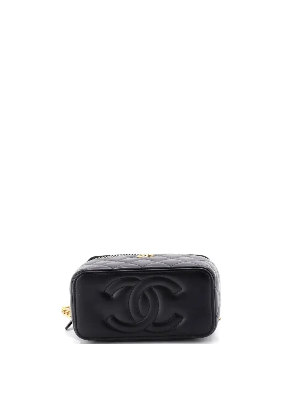 Chanel Classic Vanity Case With Resin #290735C49B